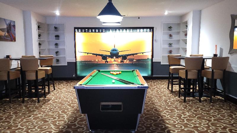 Britannia Airport Hotel, Manchester - Aktivite