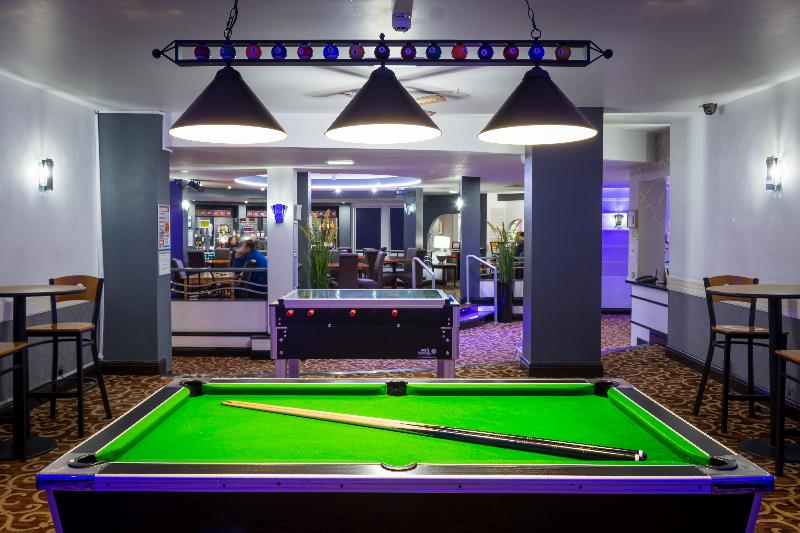 Britannia Airport Hotel, Manchester - Aktivite