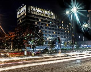 Britannia Airport Hotel, Manchester otel fotoğrafı