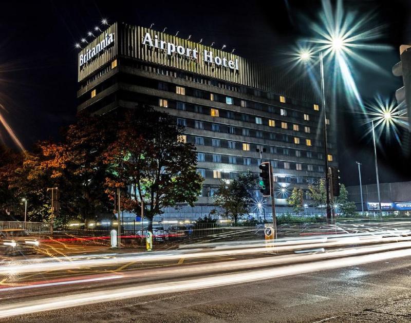 Britannia Airport Hotel, Manchester - Genel