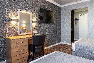 Britannia Airport Hotel, Manchester fotoÄŸrafÄ±