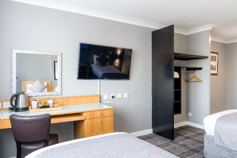 Britannia Airport Hotel, Manchester - Oda