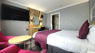 Britannia Airport Hotel, Manchester fotoÄŸrafÄ±