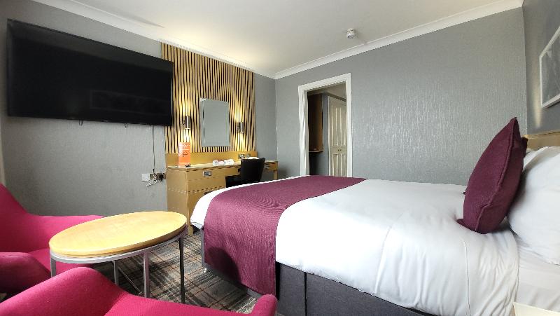 Britannia Airport Hotel, Manchester - Oda