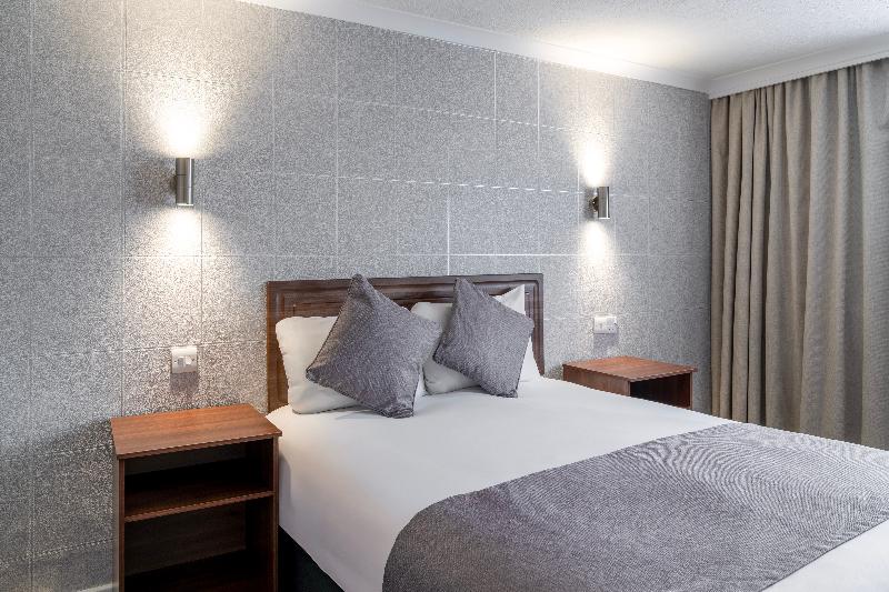 Britannia Airport Hotel, Manchester - Oda