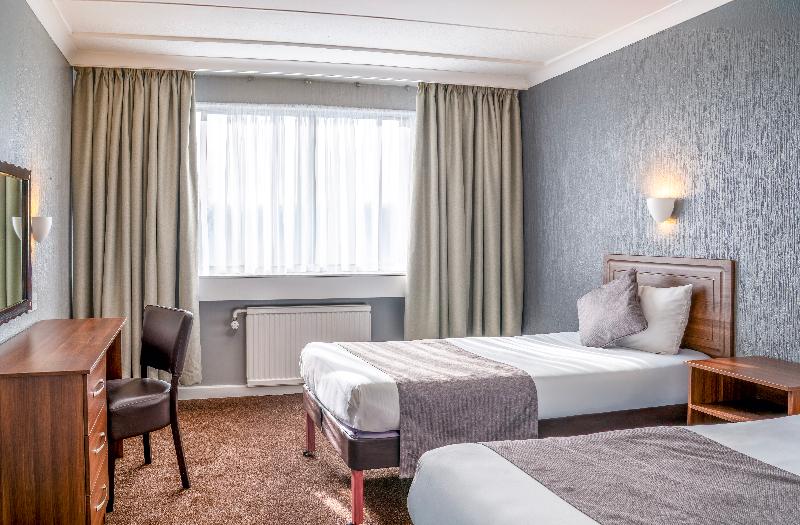 Britannia Airport Hotel, Manchester - Oda