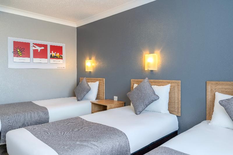 Britannia Airport Hotel, Manchester - Oda