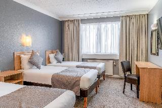 Britannia Airport Hotel, Manchester fotoÄŸrafÄ±
