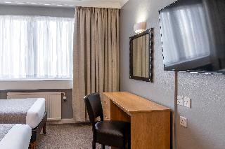Britannia Airport Hotel, Manchester fotoÄŸrafÄ±