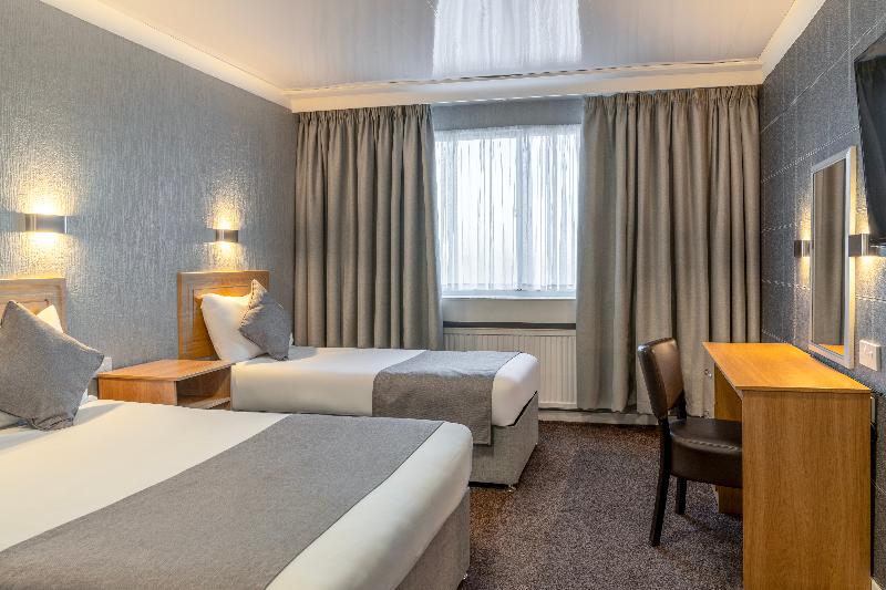 Britannia Airport Hotel, Manchester - Oda