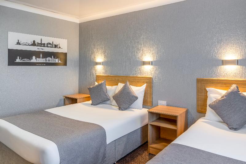 Britannia Airport Hotel, Manchester - Oda