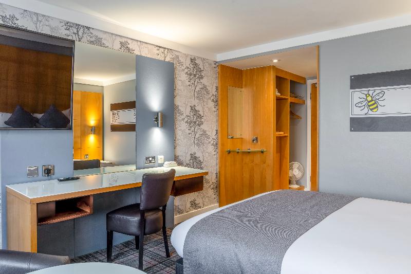 Britannia Airport Hotel, Manchester - Oda