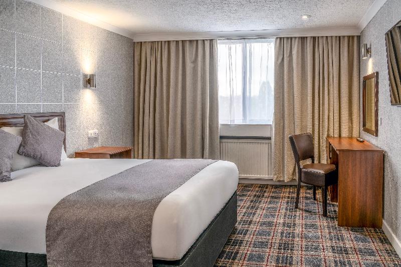 Britannia Airport Hotel, Manchester - Oda