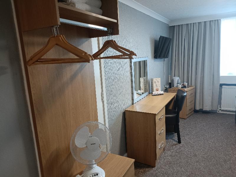 Britannia Airport Hotel, Manchester - Oda