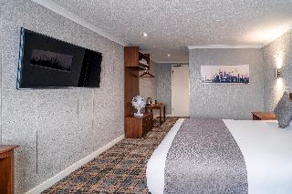 Britannia Airport Hotel, Manchester fotoÄŸrafÄ±