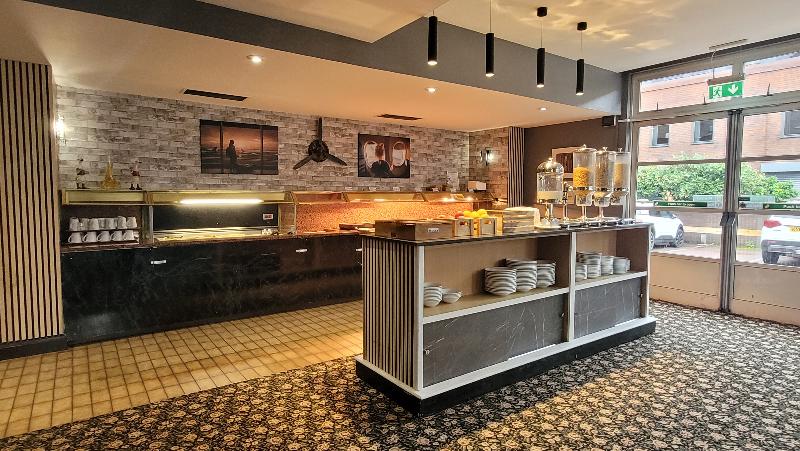 Britannia Airport Hotel, Manchester - Restoran