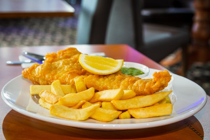 Britannia Airport Hotel, Manchester - Restoran