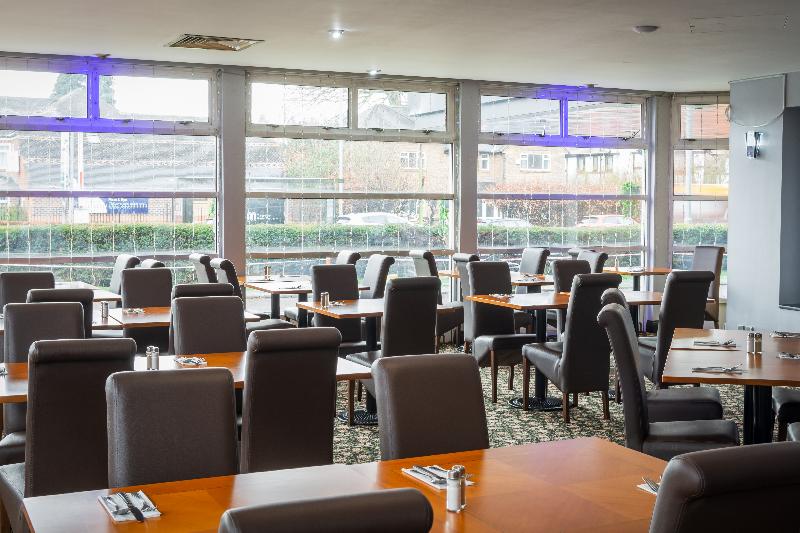 Britannia Airport Hotel, Manchester - Restoran