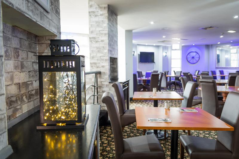 Britannia Airport Hotel, Manchester - Restoran