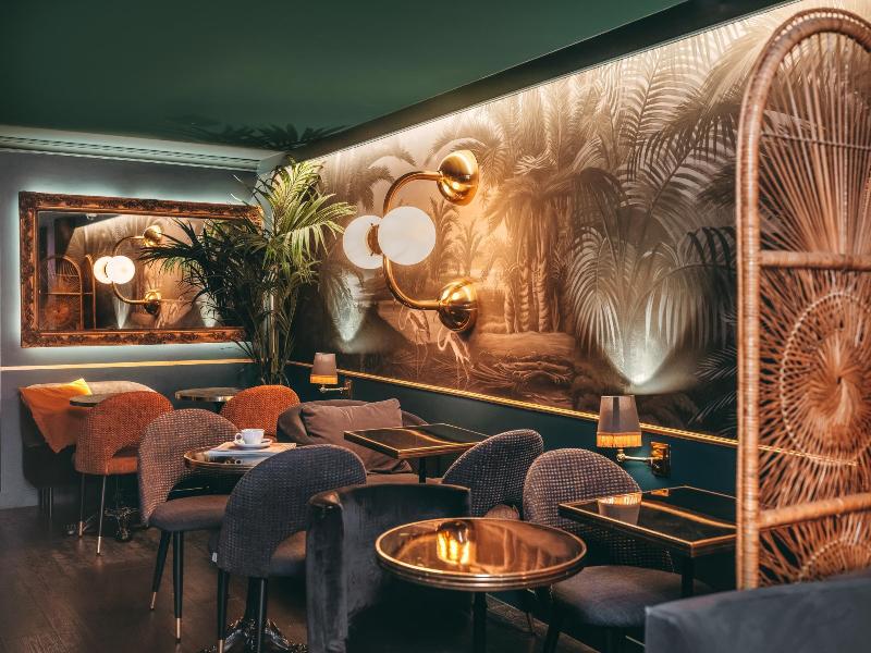 Hotel Snob by Elegancia - Lobi
