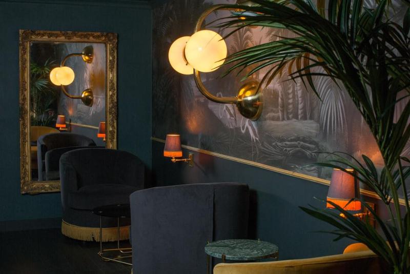 Hotel Snob by Elegancia - Lobi