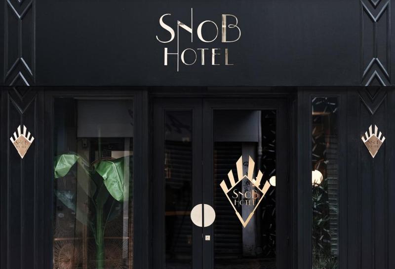 Hotel Snob by Elegancia - Genel