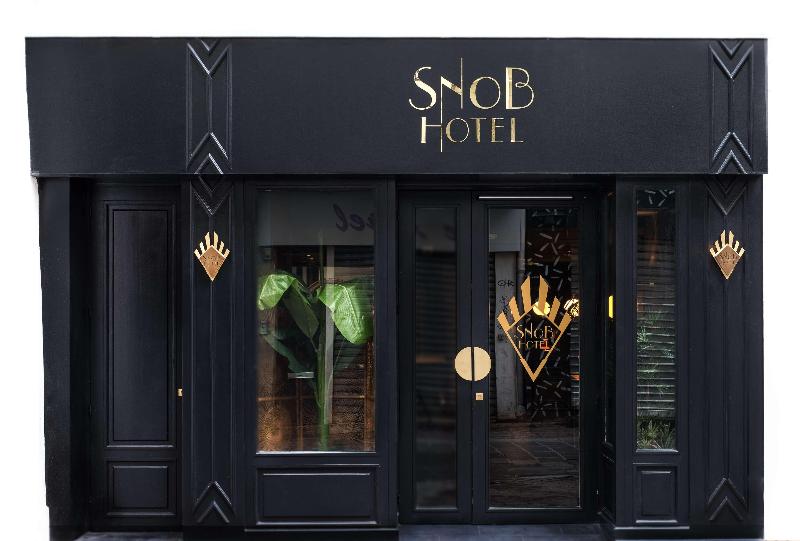 Hotel Snob by Elegancia - Genel