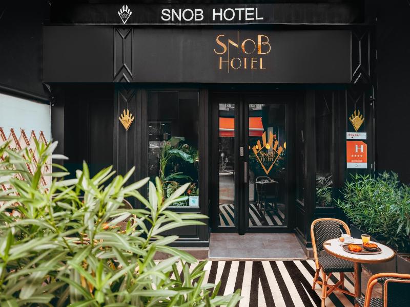 Hotel Snob by Elegancia - Genel