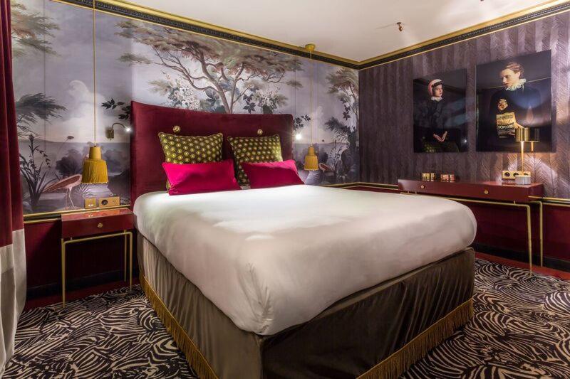 Hotel Snob by Elegancia - Oda