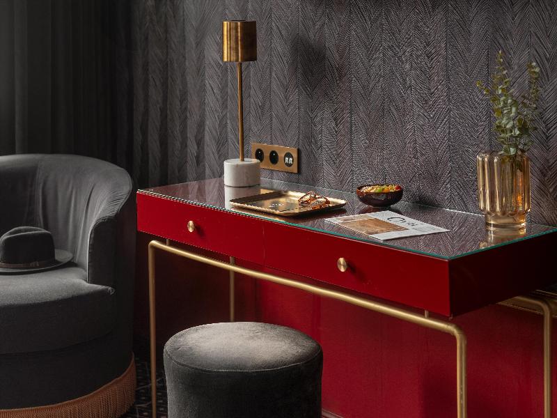 Hotel Snob by Elegancia - Oda