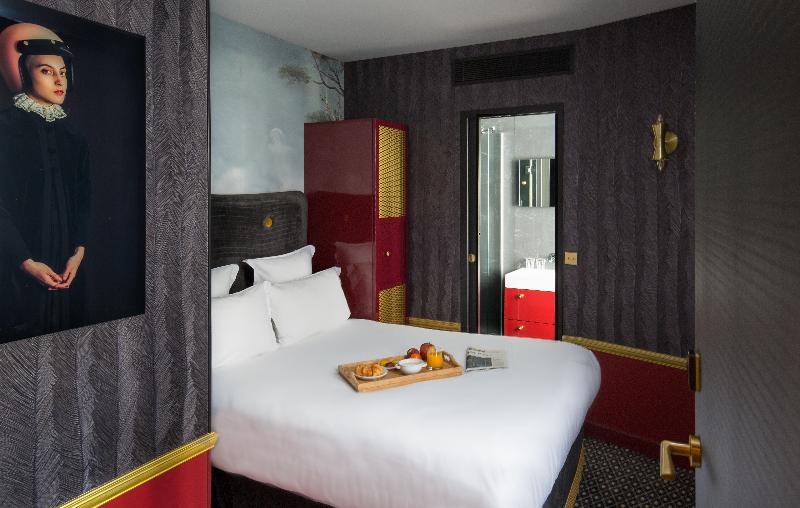 Hotel Snob by Elegancia - Oda