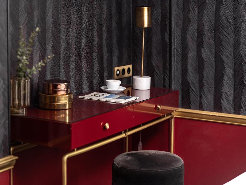 Hotel Snob by Elegancia - Oda