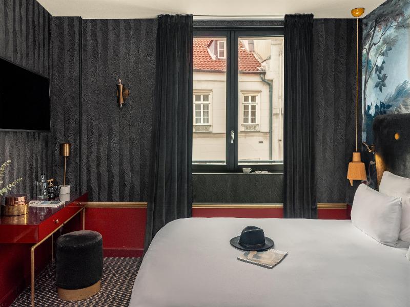 Hotel Snob by Elegancia - Oda