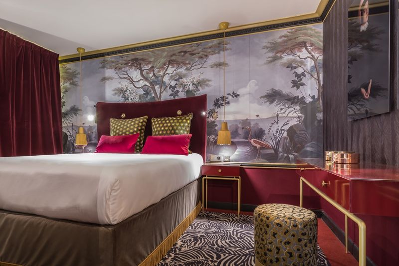 Hotel Snob by Elegancia - Oda
