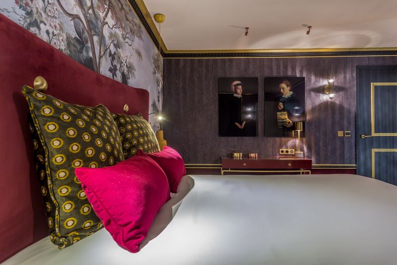 Hotel Snob by Elegancia - Oda