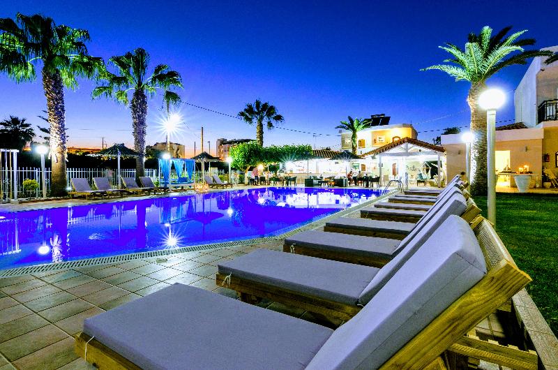 Stelios Gardens - Genel