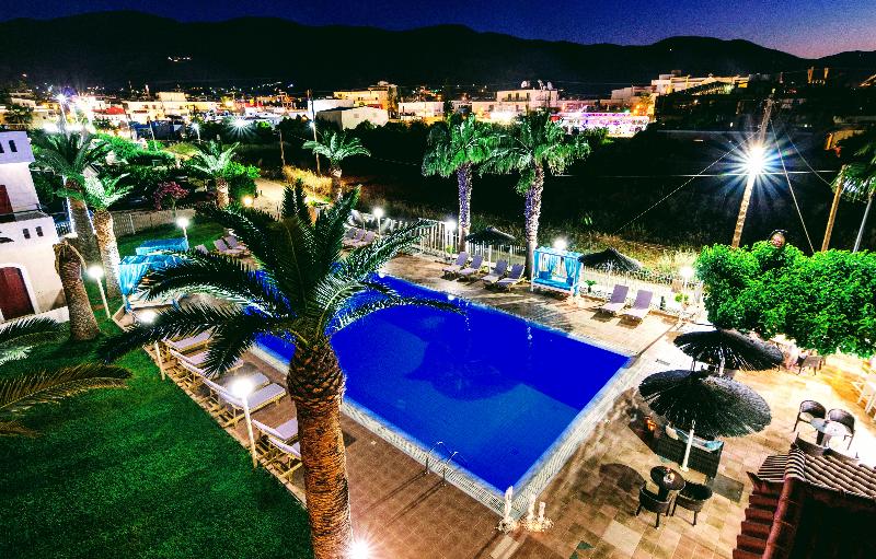 Stelios Gardens - Genel