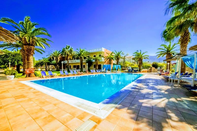 Stelios Gardens - Havuz