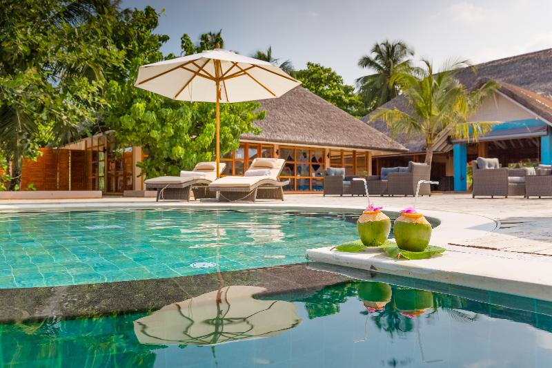 Kudafushi Resort & Spa - Bar