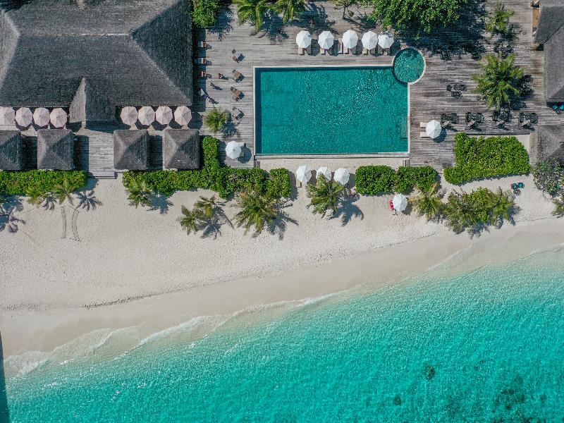 Kudafushi Resort & Spa - Genel