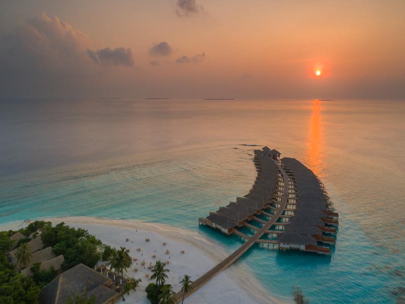 Kudafushi Resort & Spa - Genel