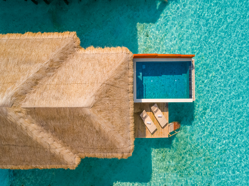 Kudafushi Resort & Spa - Genel
