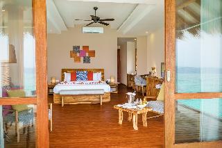 Kudafushi Resort & Spa fotoÄŸrafÄ±