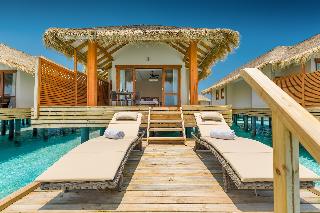 Kudafushi Resort & Spa fotoÄŸrafÄ±