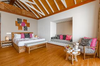 Kudafushi Resort & Spa fotoÄŸrafÄ±