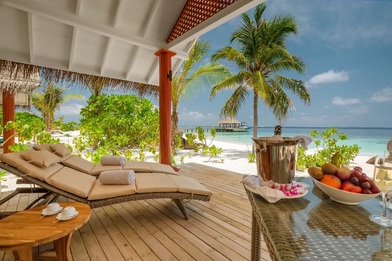 Kudafushi Resort & Spa - Oda