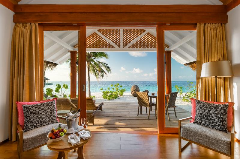 Kudafushi Resort & Spa - Oda