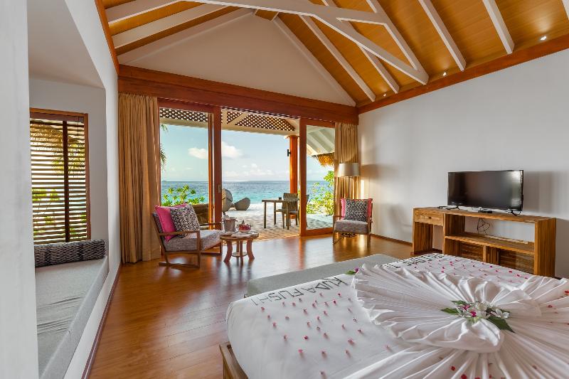 Kudafushi Resort & Spa - Oda