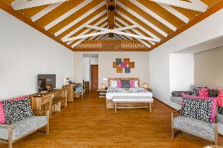 Kudafushi Resort & Spa fotoÄŸrafÄ±