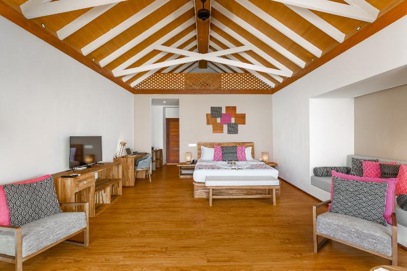 Kudafushi Resort & Spa - Oda